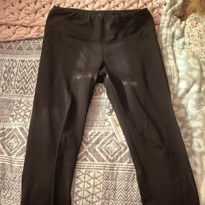 90° Degree leggings by Reflex black size s long.